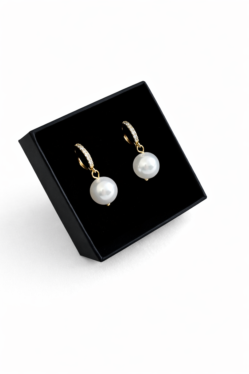 Ivy Pearl Earrings
