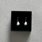 Claire Shell Earrings - Ostella