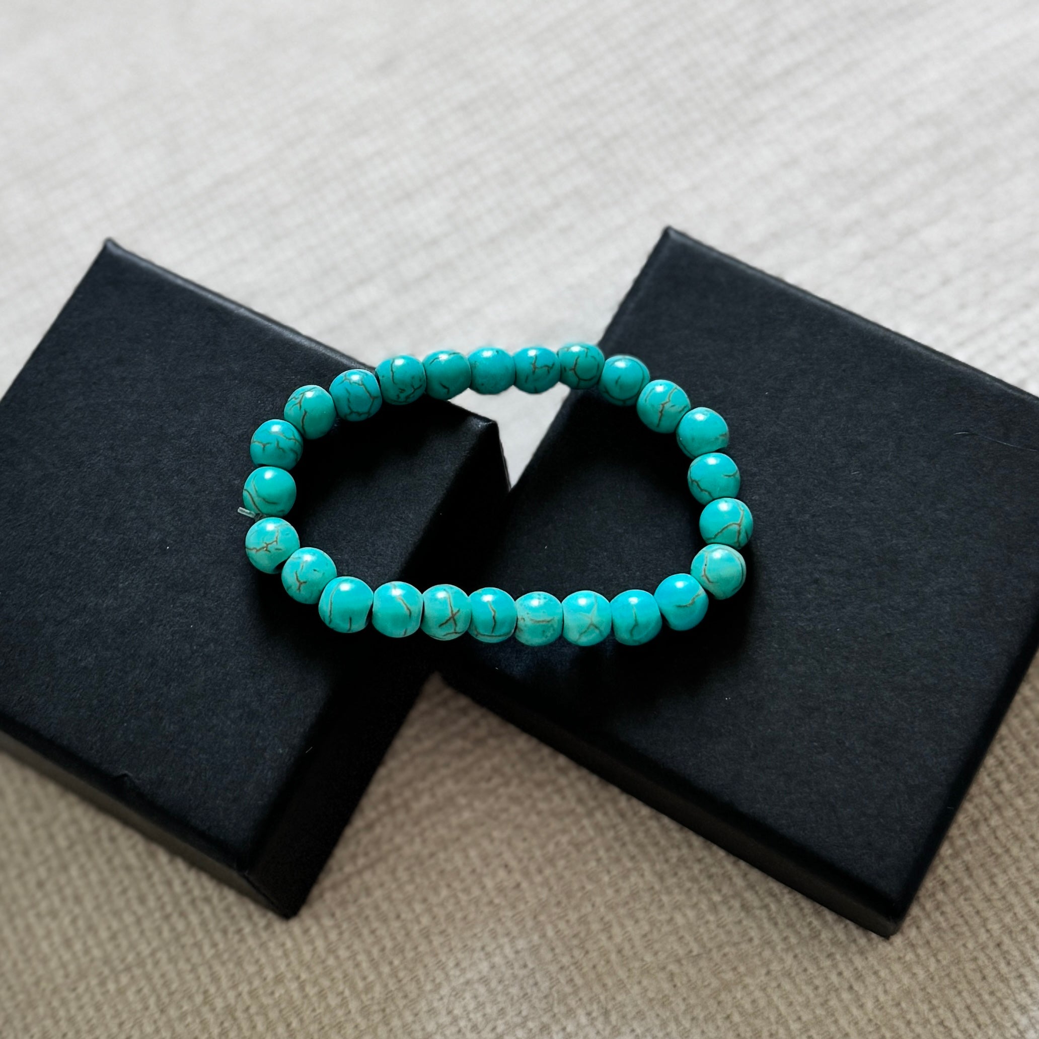 Teal Bracelet