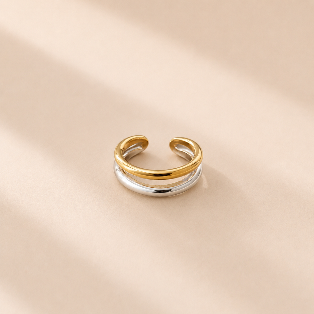 Adjustable Ring ~ Cori