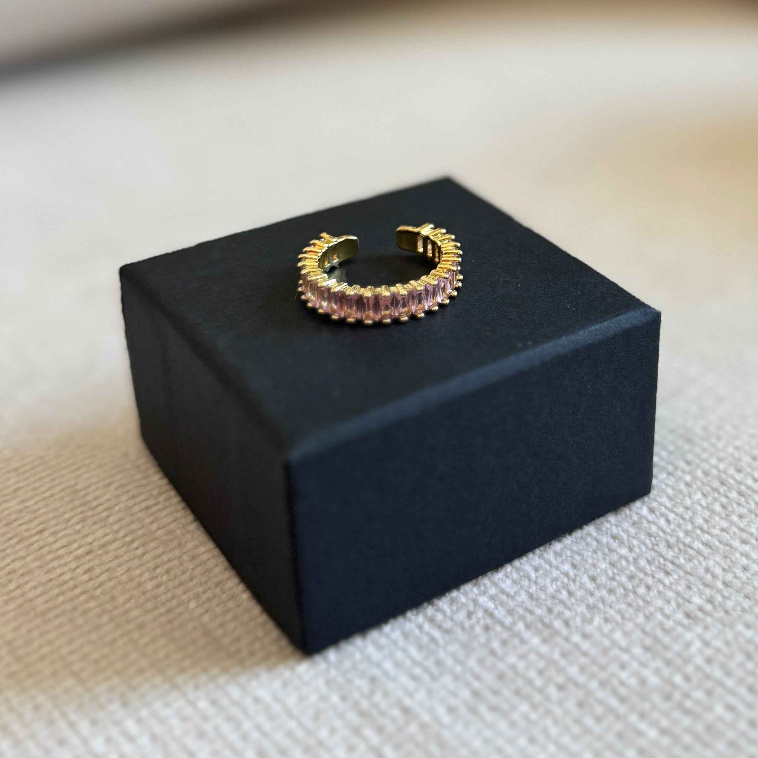 Lola Rings Adjustable