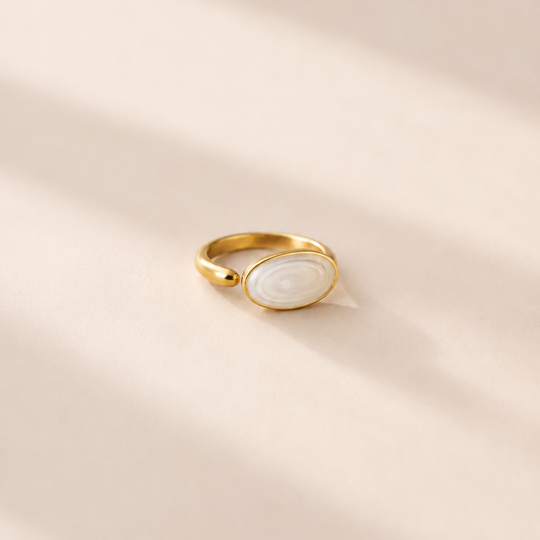 Ivory Ring