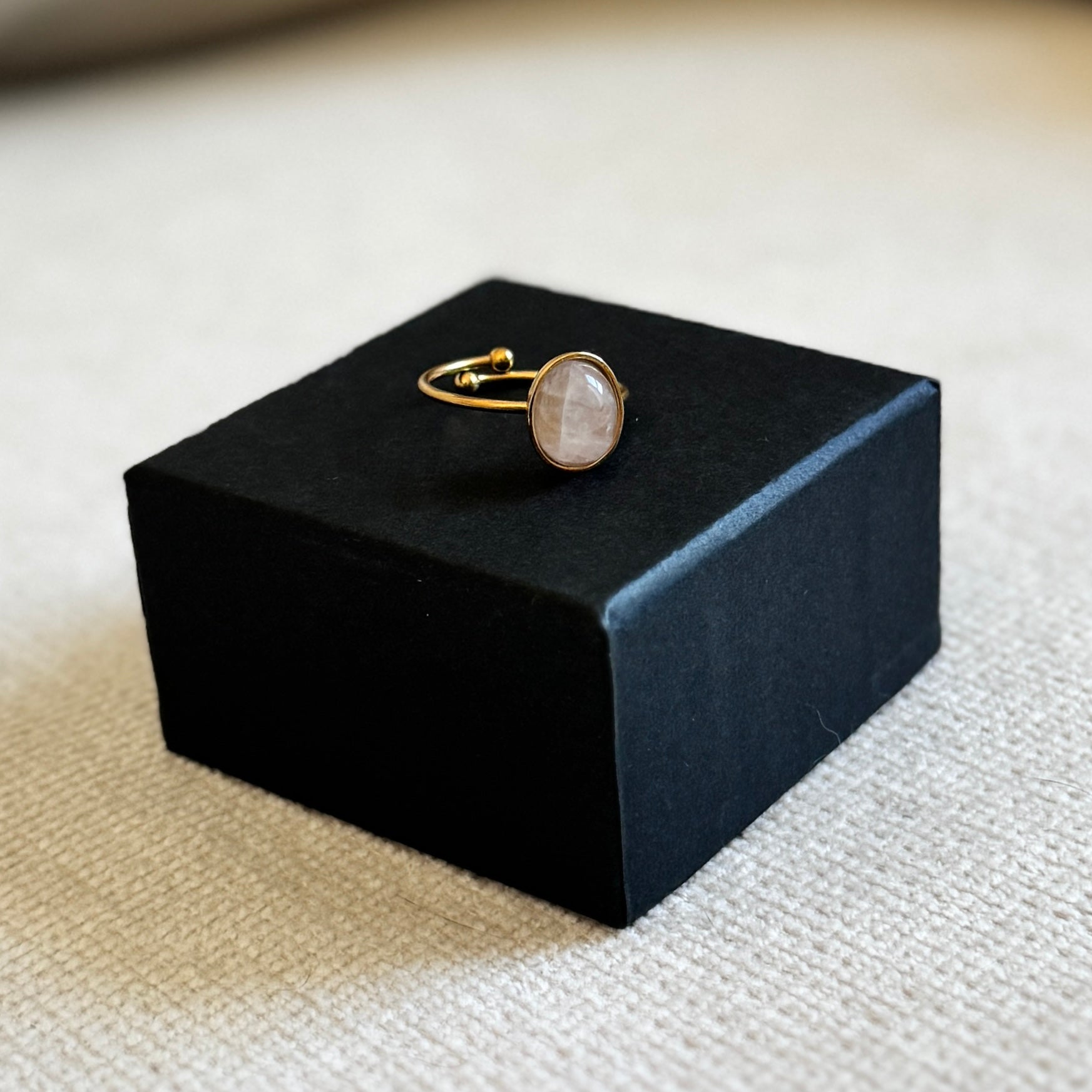 Rosa Ring Adjustable