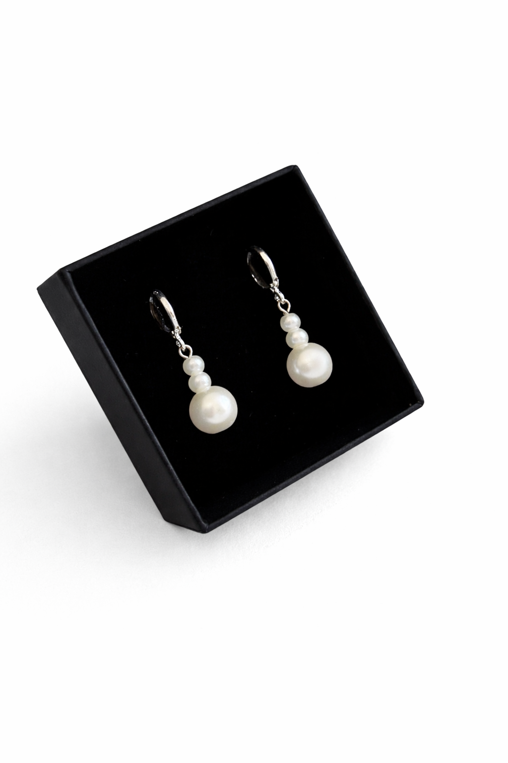 Anna Hoop Earrings - Ostella