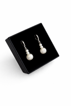 Anna Hoop Earrings - Ostella