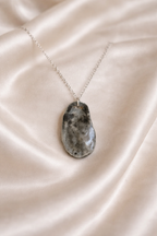 Charlie Oyster Shell Necklace