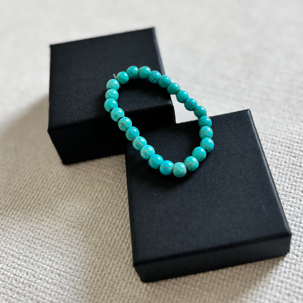 Teal Bracelet