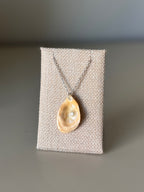 Taryn Oyster Shell Necklace