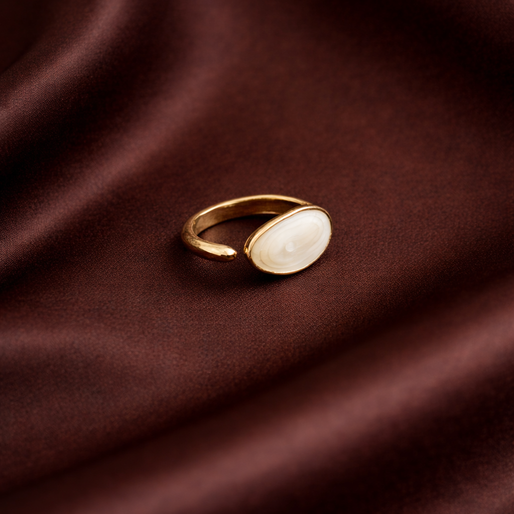 Ivory Ring Adjustable