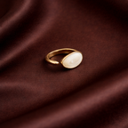 Ivory Ring Adjustable