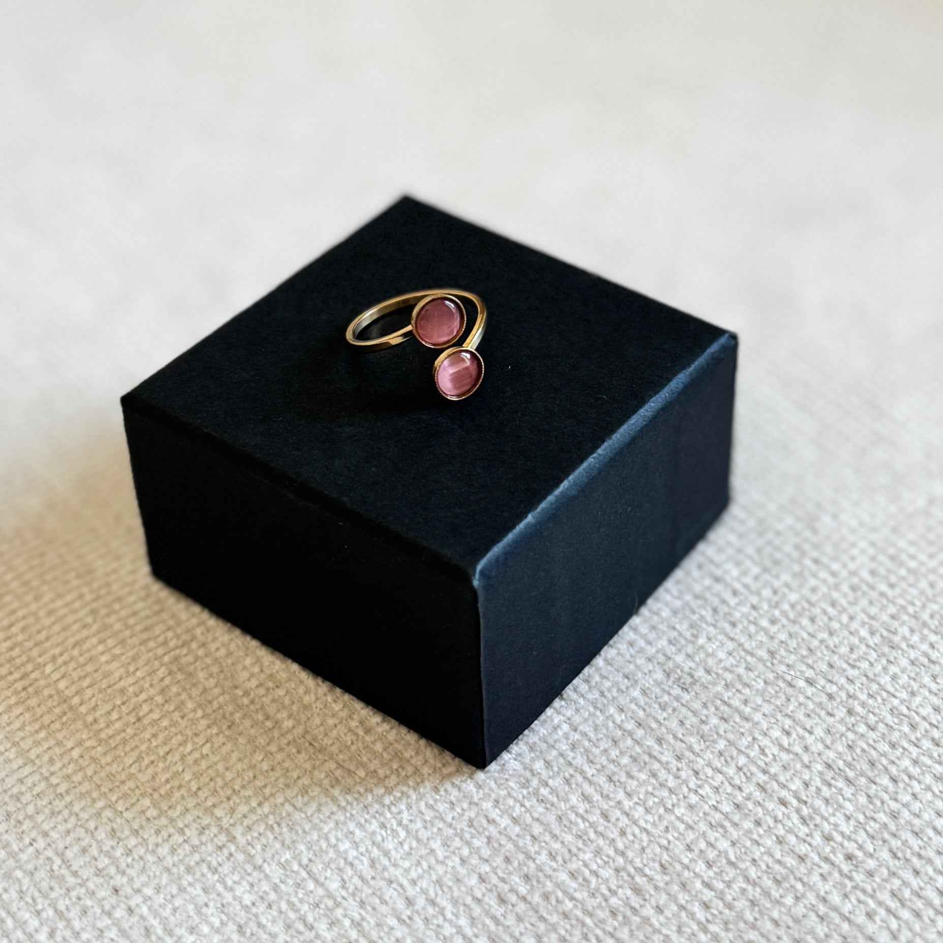 April Ring Adjustable