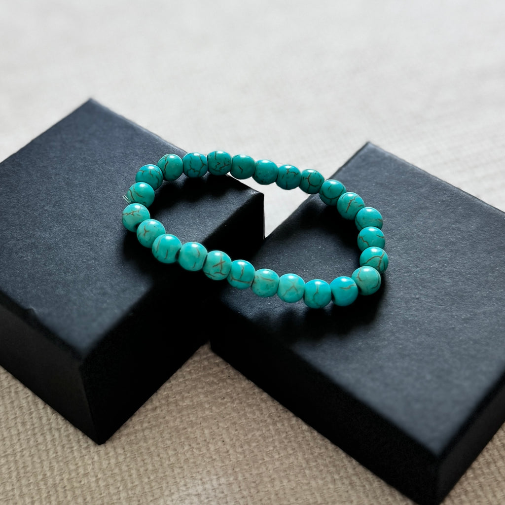 Teal Bracelet