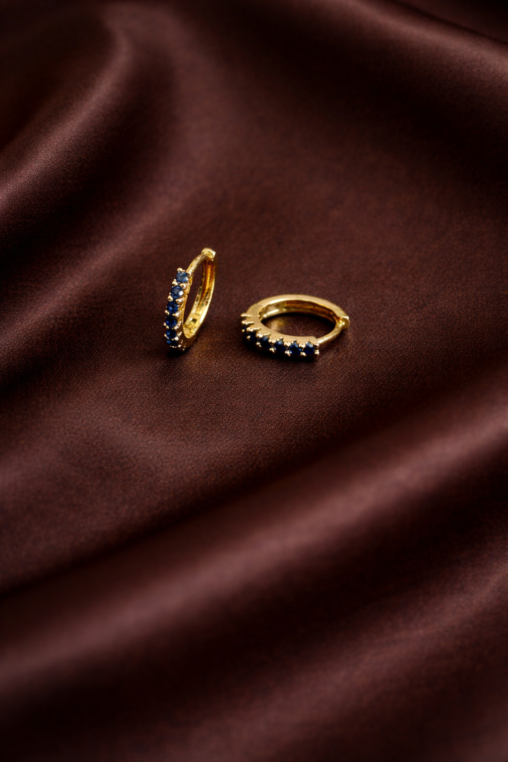 Blaire Hoop Earrings