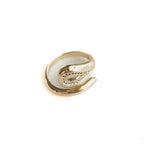 Gigi Gold Adjustable Ring