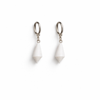 Phoebe Shell Earrings - Ostella