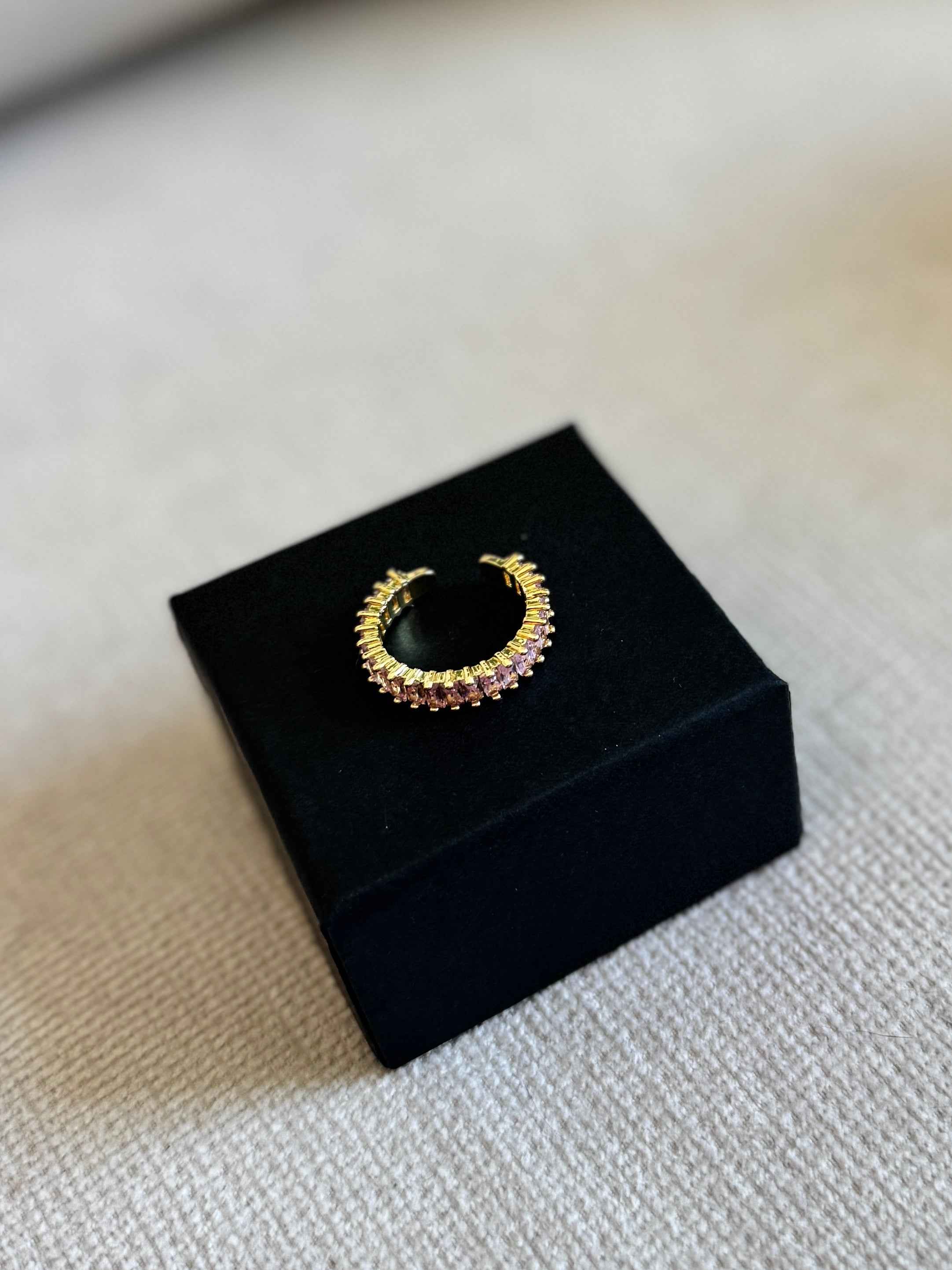 Lola Rings Adjustable