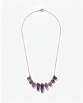 Annie Necklace Amethyst