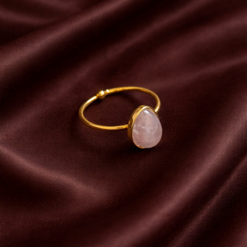 Rosa Ring Adjustable