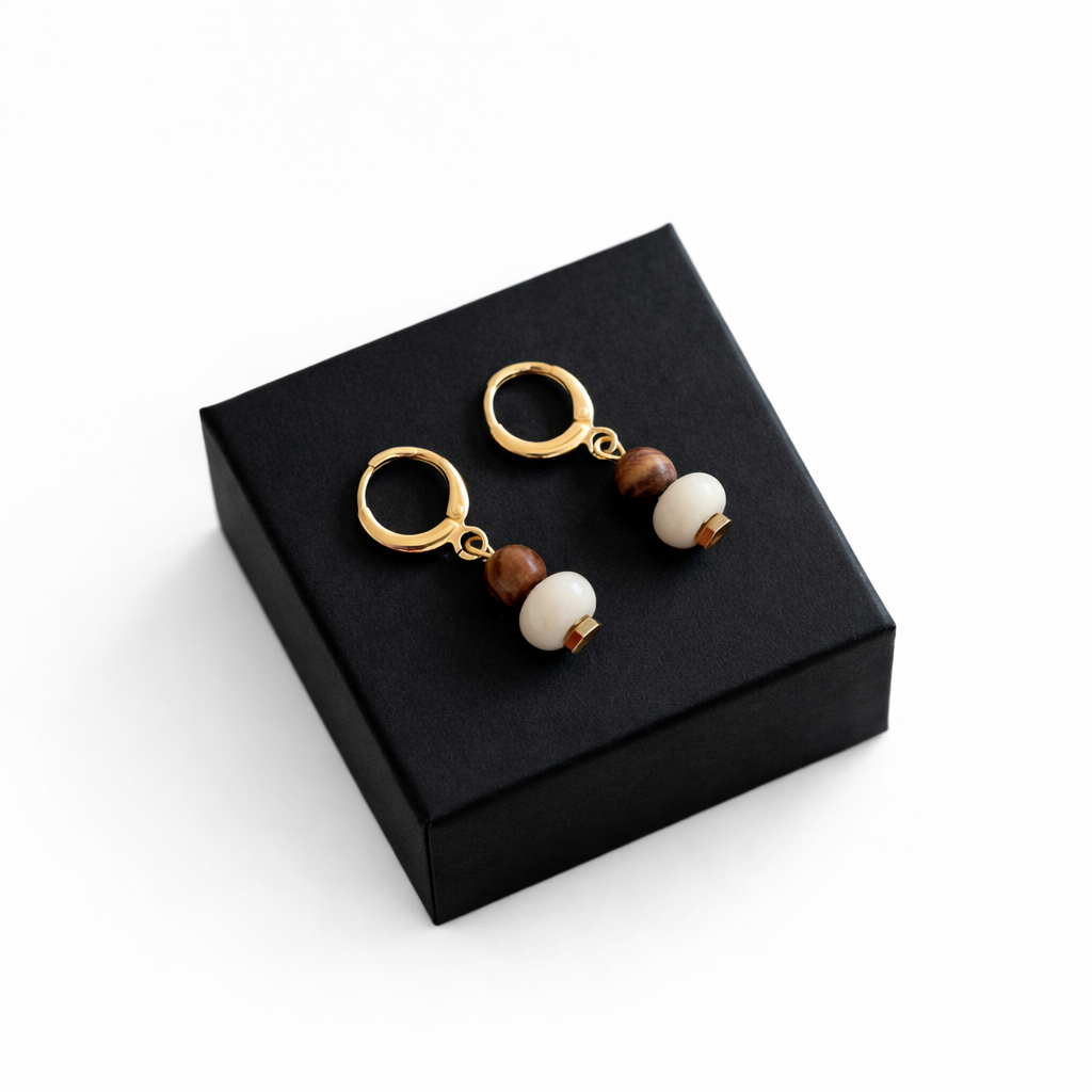 Isla Huggie Hoops