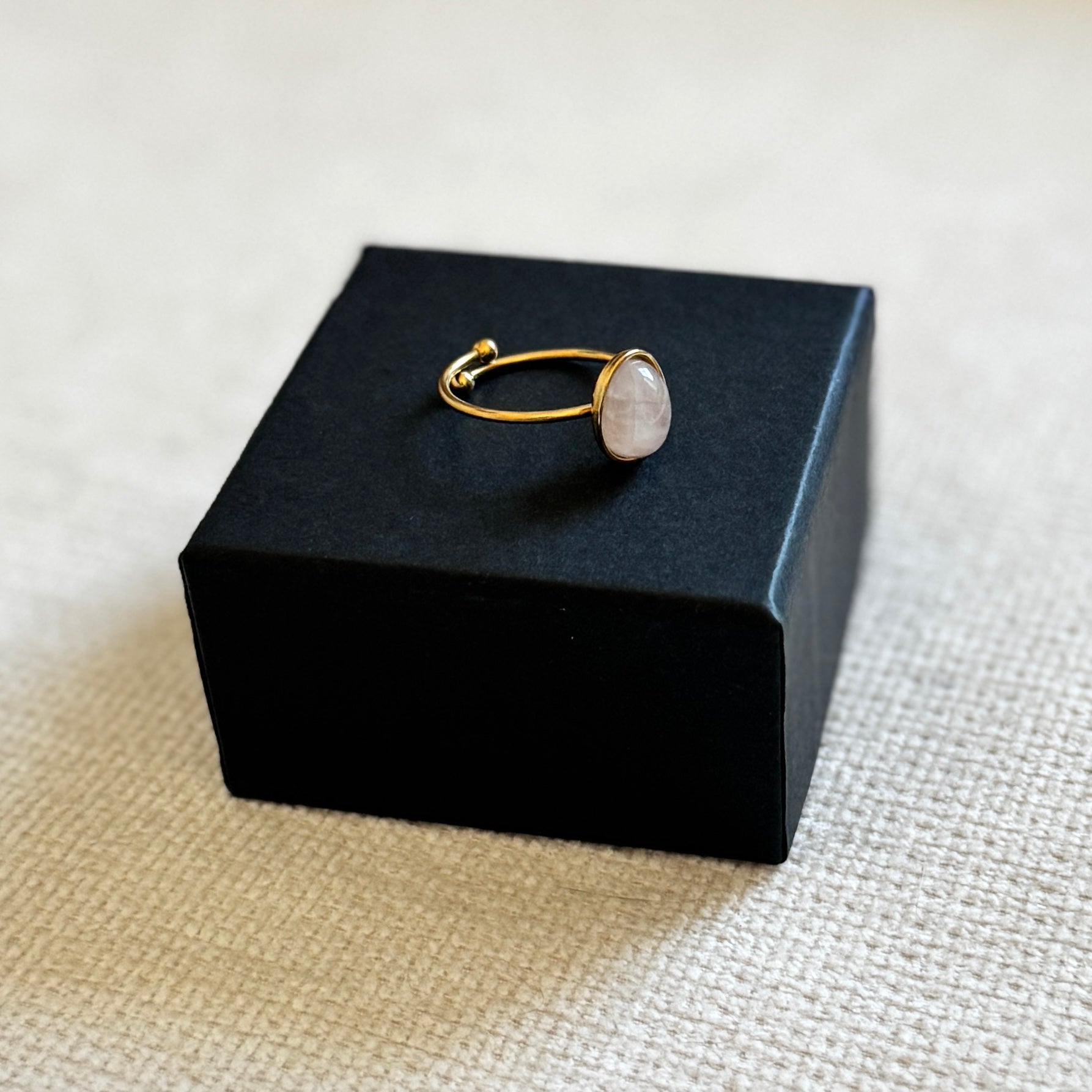 Rosa Ring Adjustable
