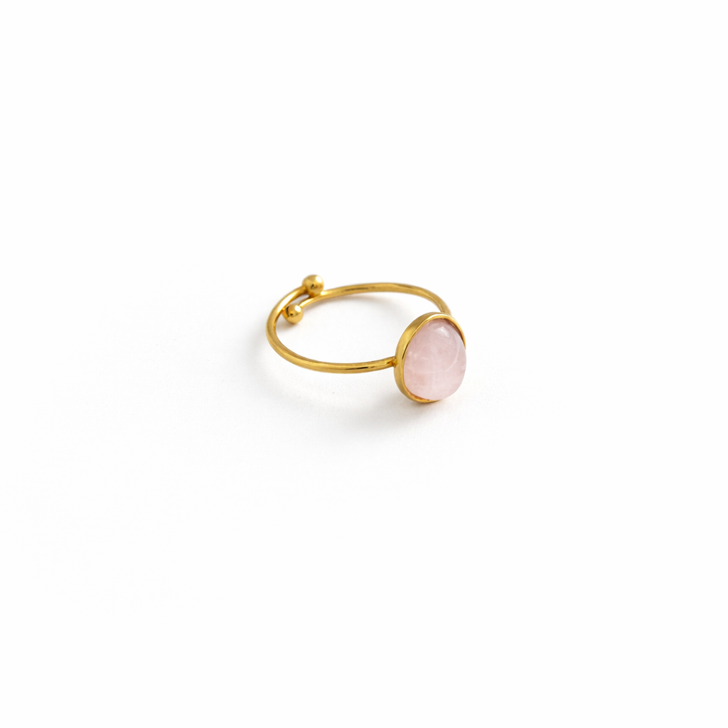 Rosa Ring Adjustable