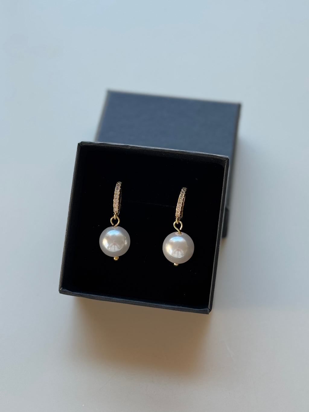 Ivy Pearl Earrings