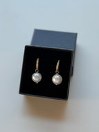 Ivy Pearl Earrings