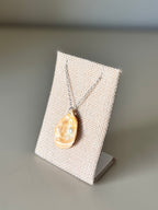 Taryn Oyster Shell Necklace