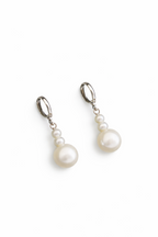 Anna Hoop Earrings - Ostella
