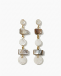 Champagne Earrings