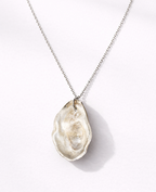 Ofelia Oyster Shell Necklace