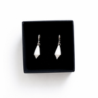 Phoebe Shell Earrings - Ostella