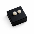 Cameron Pearl Studs