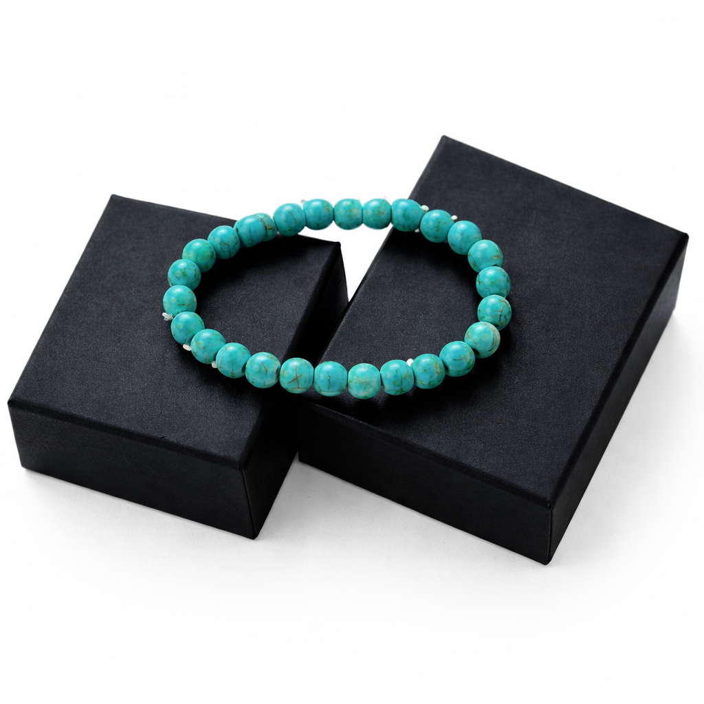 Teal Bracelet