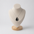 Oyster Shell Pendant Necklace ~ Chastity