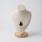 Oyster Shell Pendant Necklace ~ Chastity