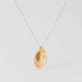 Taryn Oyster Shell Necklace