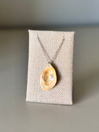 Taryn Oyster Shell Necklace