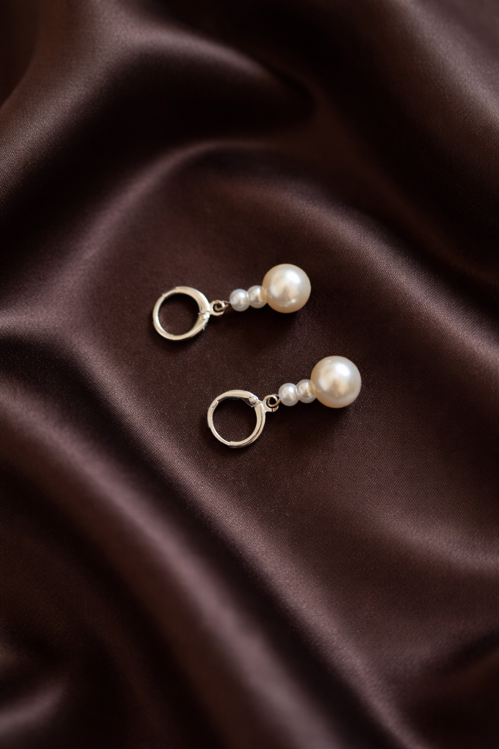 Anna Hoop Earrings - Ostella