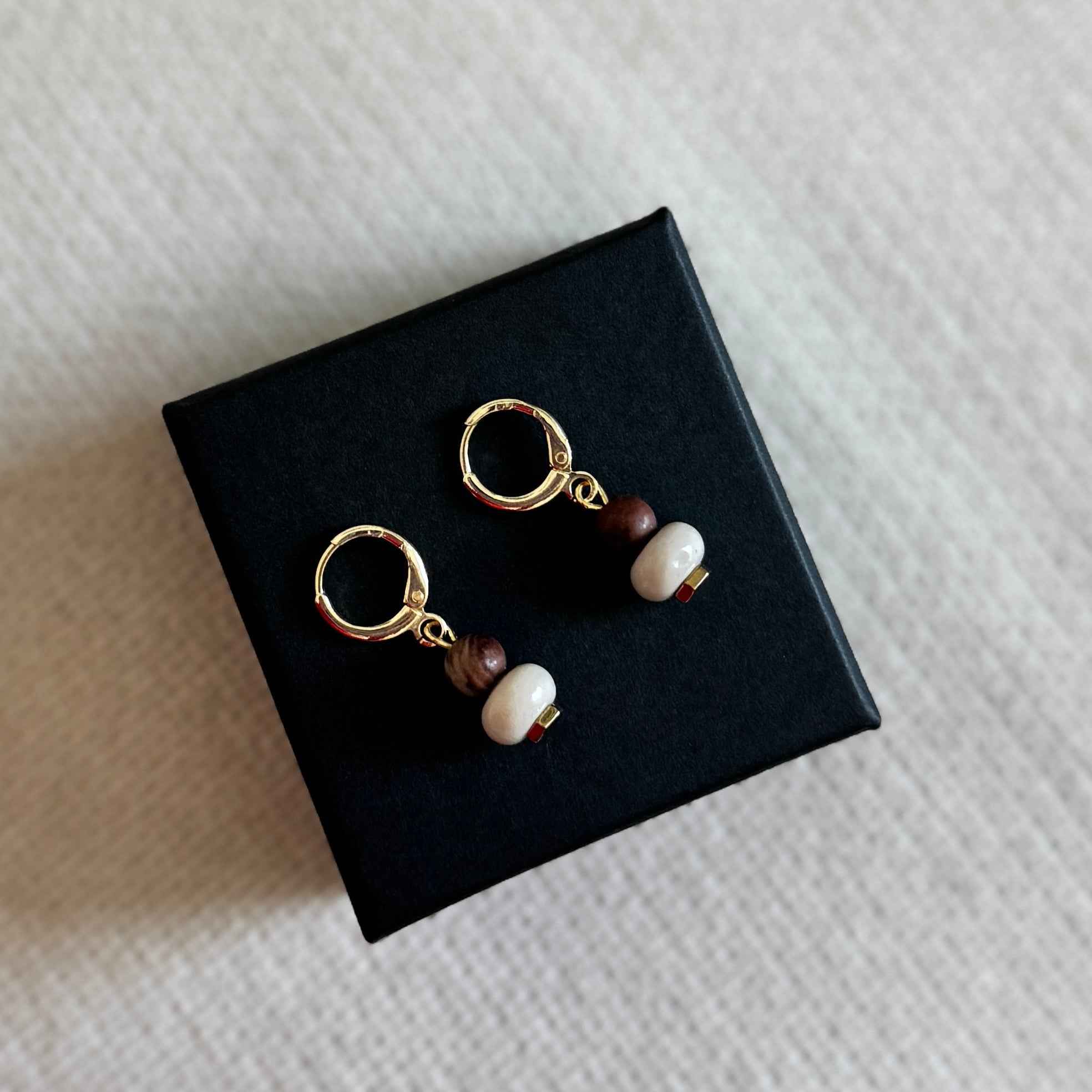 Isla Huggie Hoops