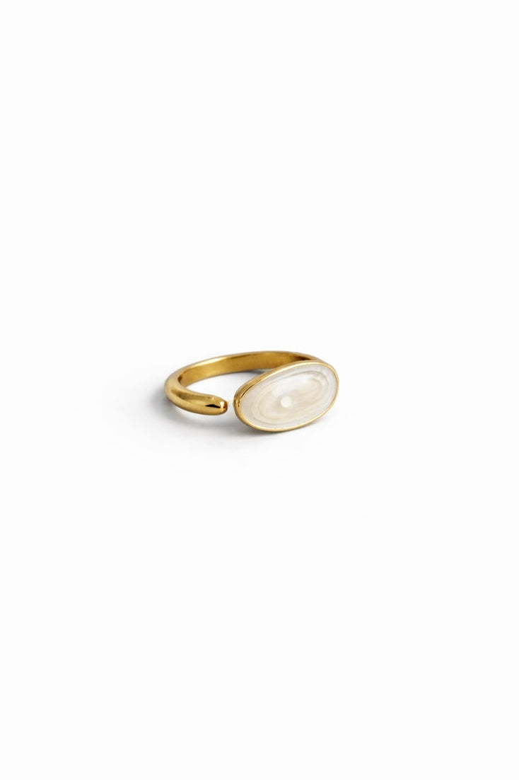Ivory Ring Adjustable