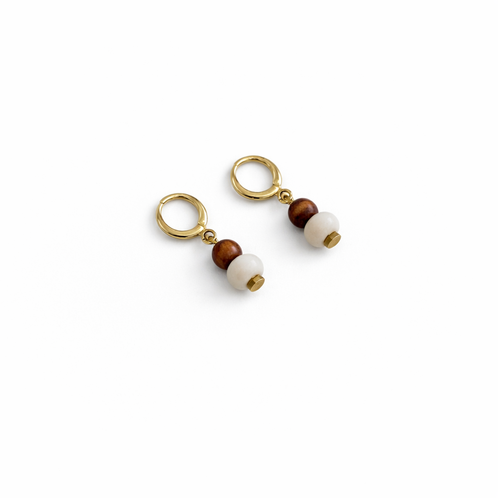Isla Huggie Hoops