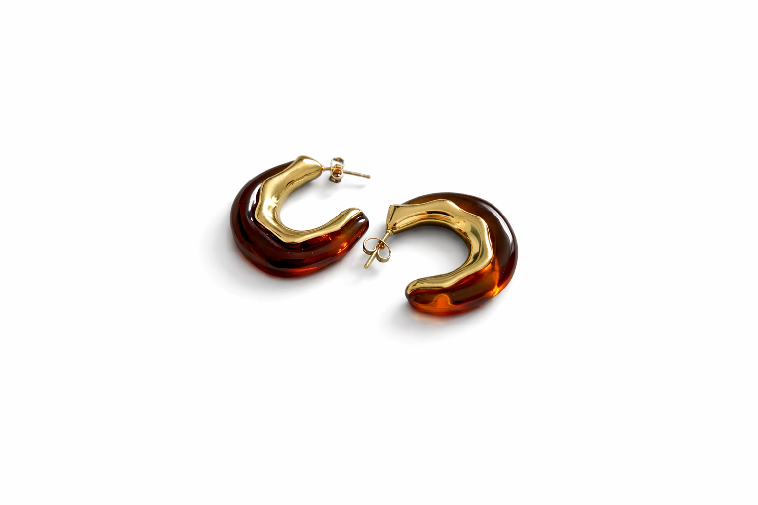 Valerie Hoop Earrings