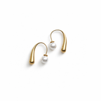 Isla Gold Drop Earrings