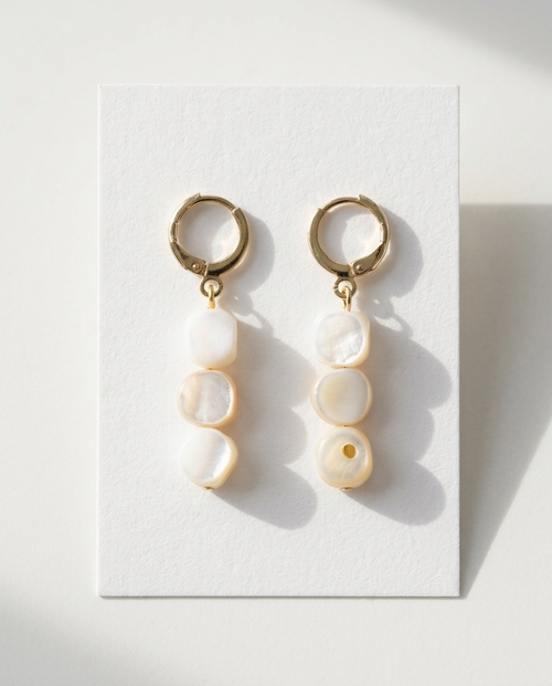 Athena Earrings