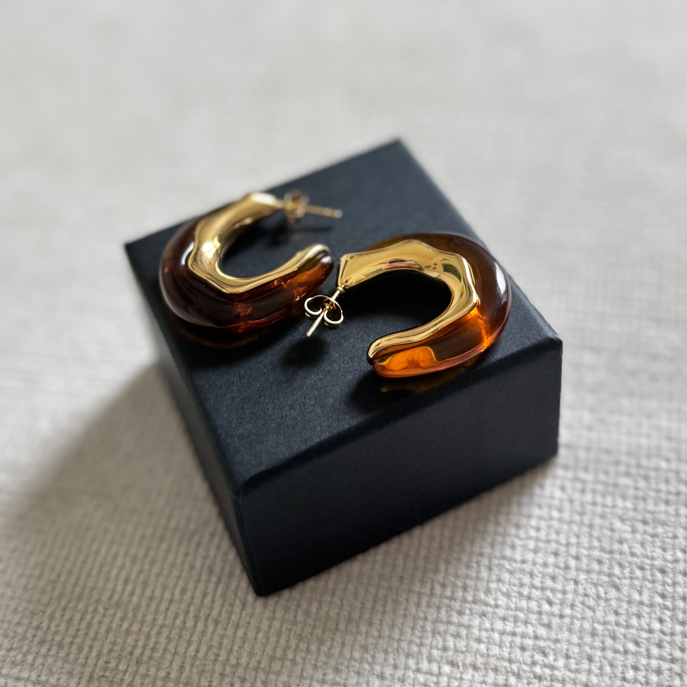 Valerie Hoop Earrings