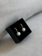 Ivy Pearl Earrings