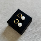 Ivy Pearl Earrings