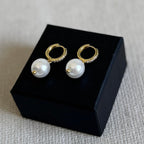 Ivy Pearl Earrings