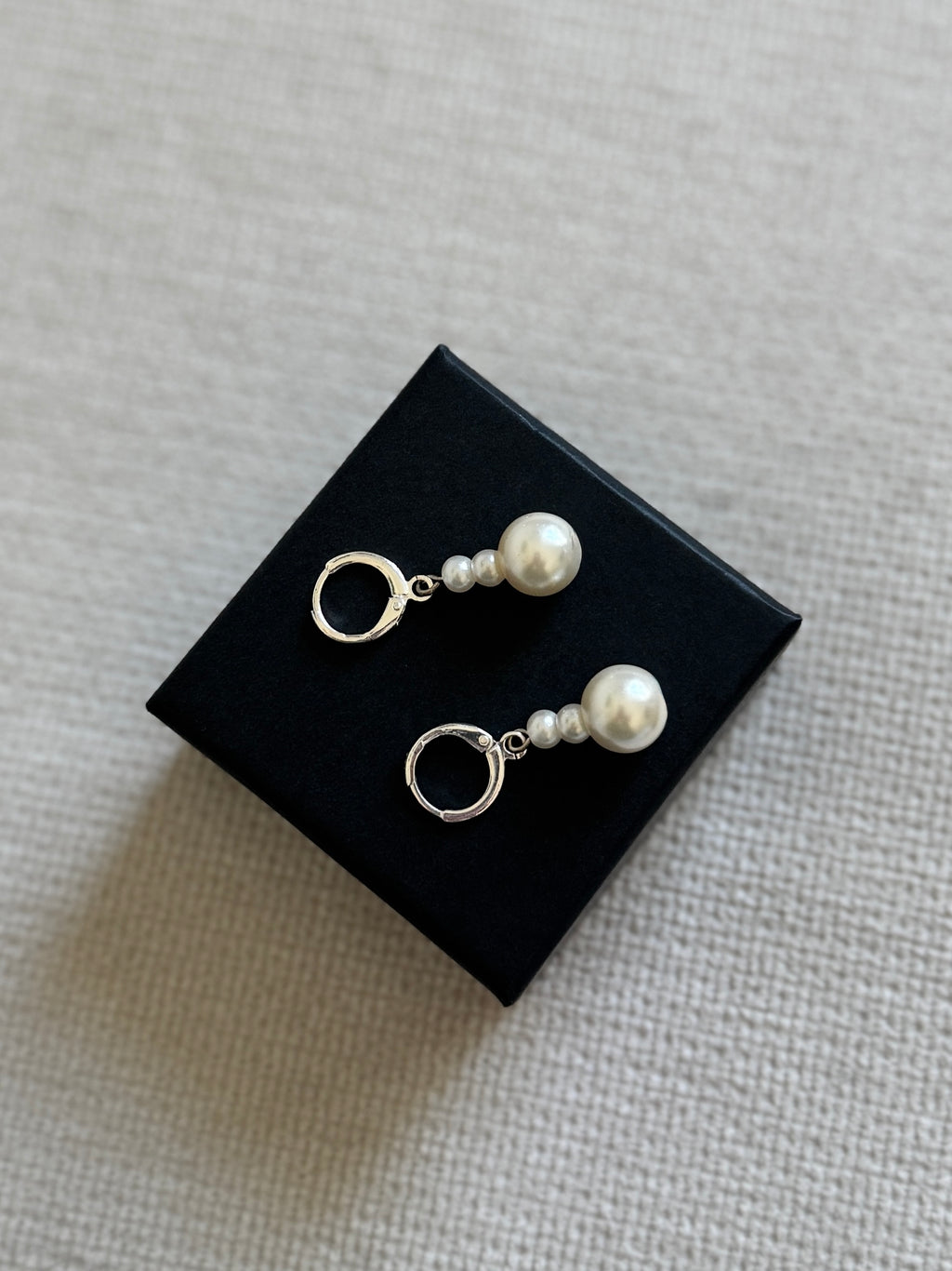 Anna Hoop Earrings - Ostella